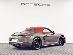 Porsche 718 Boxster Style Edition 2.0T - фото 4