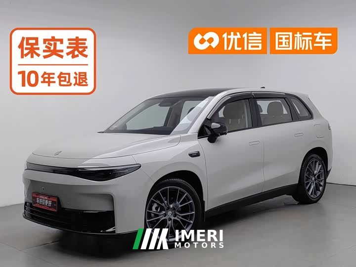 Leapmotor C10 210Smart Edition
