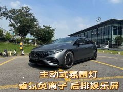 Mercedes-Benz EQS AMG EQS 53 4MATIC - фото 1