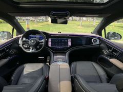 Mercedes-Benz EQS AMG EQS 53 4MATIC - фото 14