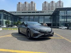 Mercedes-Benz EQS AMG EQS 53 4MATIC - фото 3