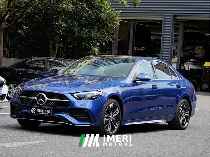 Mercedes-Benz C 350 eL