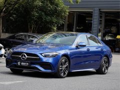 Mercedes-Benz C 350 eL - фото 1
