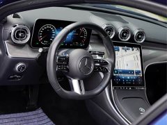 Mercedes-Benz C 350 eL - фото 10