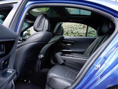 Mercedes-Benz C 350 eL - фото 12