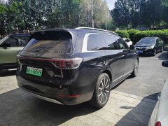 AITO Wenjie M9 2025 extended range Ultra version 52kWh 6-seater version (192-line lidar) - фото 10