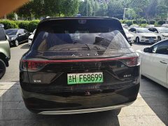 AITO Wenjie M9 2025 extended range Ultra version 52kWh 6-seater version (192-line lidar) - фото 11