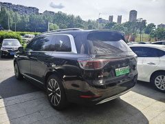 AITO Wenjie M9 2025 extended range Ultra version 52kWh 6-seater version (192-line lidar) - фото 9