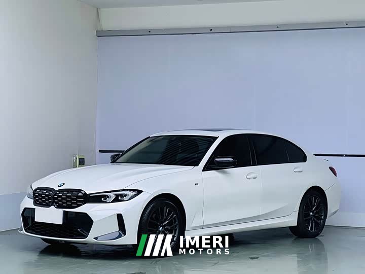 BMW 3 325Li M - автомобиль из Китая