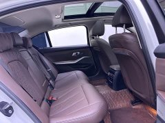BMW 3 325Li M - фото 13