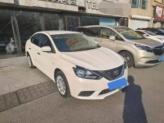 Nissan Sylphy Classic 1.6XE CVT Comfort Edition - фото 3