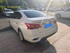 Nissan Sylphy Classic 1.6XE CVT Comfort Edition - фото 8