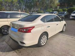 Nissan Sylphy Classic 1.6XE CVT Comfort Edition - фото 9