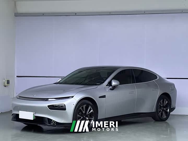 Xpeng P7 480E - автомобиль из Китая