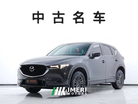 2022 Kia CX-5 2.0L 2WD Version - автомобиль из Китая