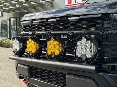 Ford F-150 Raptor R - фото 12