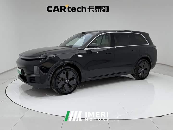 Li Auto L9 Pro Edition - автомобиль из Китая