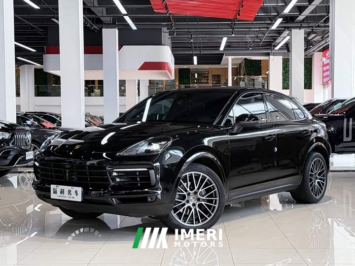 Porsche Cayenne Coupé 3.0T - автомобиль из Китая