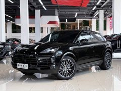 Porsche Cayenne Coupé 3.0T - фото 1