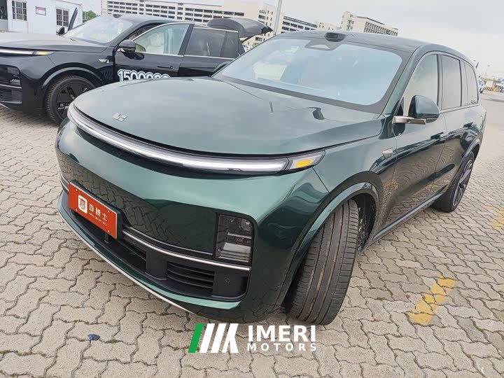Li Auto L9 Ultra Edition - автомобиль из Китая