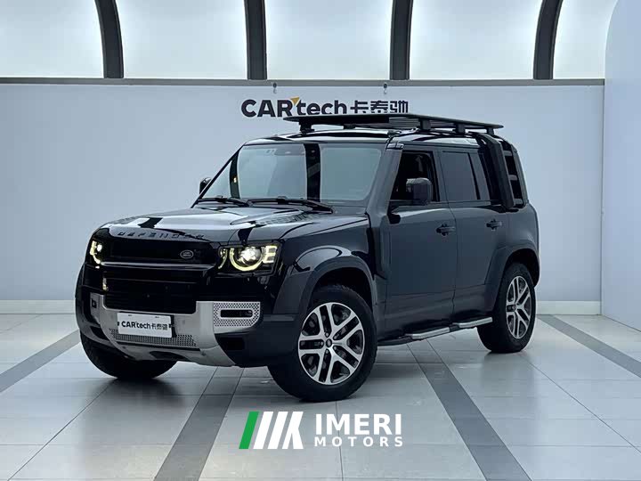 Land Rover 110 3.0T P400 Edition