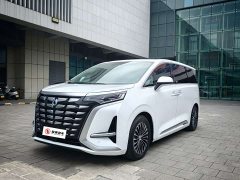 Denza D9 DM-i 970 four-wheel drive flagship - фото 1