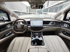 Denza D9 DM-i 970 four-wheel drive flagship - фото 14