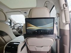 Denza D9 DM-i 970 four-wheel drive flagship - фото 19