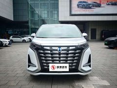 Denza D9 DM-i 970 four-wheel drive flagship - фото 2