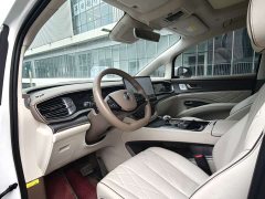 Denza D9 DM-i 970 four-wheel drive flagship - фото 5