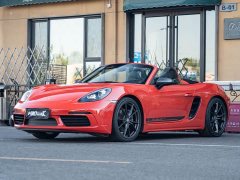 Porsche 718 2022 Boxster T 2.0T - фото 1