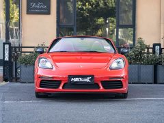 Porsche 718 2022 Boxster T 2.0T - фото 2