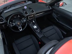Porsche 718 2022 Boxster T 2.0T - фото 20