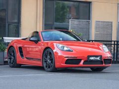 Porsche 718 2022 Boxster T 2.0T - фото 3