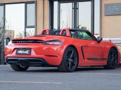Porsche 718 2022 Boxster T 2.0T - фото 4