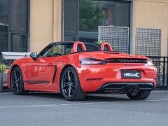 Porsche 718 2022 Boxster T 2.0T - фото 5