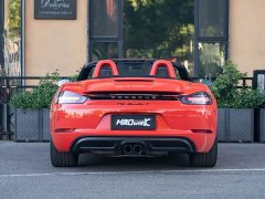 Porsche 718 2022 Boxster T 2.0T - фото 6