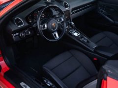 Porsche 718 2022 Boxster T 2.0T - фото 7