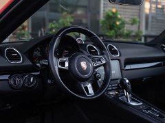 Porsche 718 2022 Boxster T 2.0T - фото 8