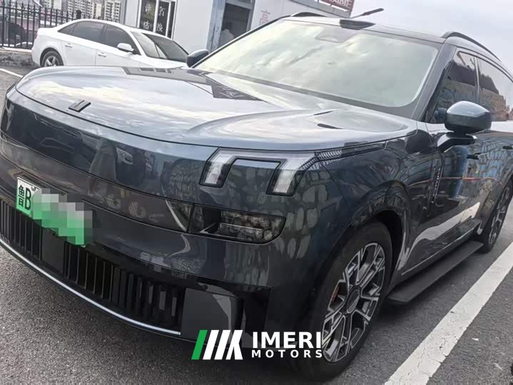 Lynk & Co 900 2.0T Ultra 6 - автомобиль из Китая