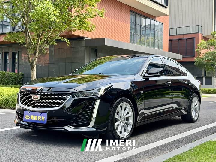 Cadillac CT5 28T Luxury Version
