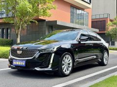 Cadillac CT5 28T Luxury Version - фото 1