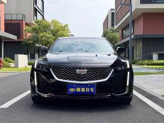 Cadillac CT5 28T Luxury Version - фото 2