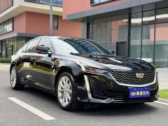 Cadillac CT5 28T Luxury Version - фото 3