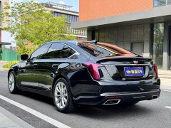 Cadillac CT5 28T Luxury Version - фото 6