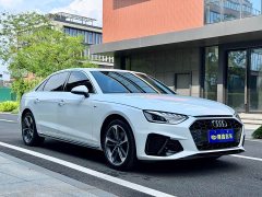 Audi A4L 40 TFSI Fashion Version - фото 3