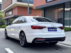 Audi A4L 40 TFSI Fashion Version - фото 4