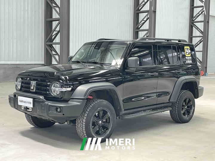 Tank 300 2023 Off-Road Version 2.0T Conqueror - автомобиль из Китая