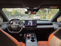 Changan UNI-V 2.0T Version - фото 13