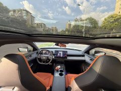 Changan UNI-V 2.0T Version - фото 17